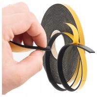 EPDM membrana taśma uszczelniająca łączenia 4 mm samoprzylepna elastyczna