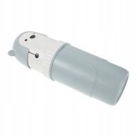 KOMPAKTOWY ORGANIZER NA SZCZOTECZKĘ I PASTĘ DO ZĘBÓW - IDEALNY DO PODRÓŻY