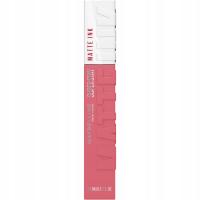 Maybelline Губная Помада Super Stay Matte Ink Liquid 180 Revolutionary