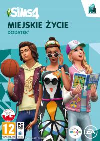 The Sims 4: Городская жизнь / ключ EA APP