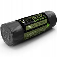 WORKI DO TOALETY BIODEGRADOWALNE Delphin ToiBLOX 10szt