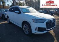 Audi Q7 2023r., Premium Plus, od ubezpieczalni