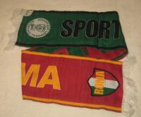 JUVENTUDE LEONINA - SPORTING - AS ROMA - SZALIK