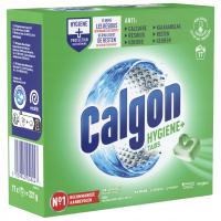 Calgon Hygiene+ tabletki odkamieniające do pralki 17szt