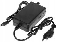 Блок питания для камер видеонаблюдения 12V 2A 24W 2.1 / 5.5 mm