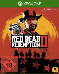 RED DEAD REDEMPTION 2 XBOX ONE/SERIES KLUCZ PL