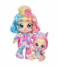 Kindi Kids Candy и пастельные сладости куклы сестры