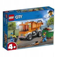 LEGO City 60220 мусоровоз