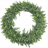 WIANEK BUKSZPANOWY ZIELONY DS1020 LIŚCIE BUKSZPAN