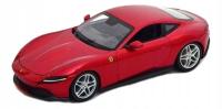 FERRARI ROMA RED 1:24 BBURAGO