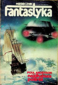 Miesięcznik fantastyka nr 2 17 1984