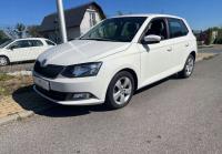 Skoda Fabia Gwarancja 12m krajowe 1 wlasciciel...