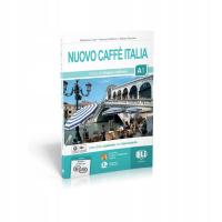 Nuovo Caffe Italia A1 PODRĘCZNIK +Ćwicz+CD+ e-podr