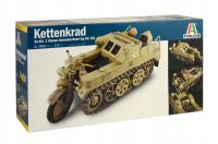 Italeri 7404 Мотоцикл Sd.Kfz.2 Kettenkrad HK 101 model 1/9 Kettenkraftrad