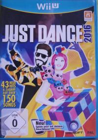 Just Dance 2016 - Nintendo WiiU