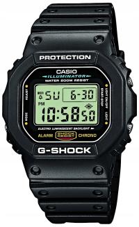 CASIO G-SHOCK DW-5600E -1VER