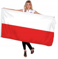 Польский флаг Польша премиум бренд 150x92cm 130g / m2