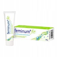 Feminum Fit - żel dopochwowy, 40 g