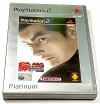 Tekken Tag Tournament Playstation 2 PS2