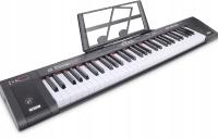 Большая клавиатура 111см пианино для обучения 61