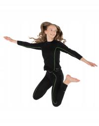 Bielizna Termoaktywna Termiczna Dziecięca dla Dzieci Spodnie Bluza YOUNG 10