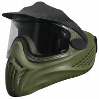 Maska Paintball Empire Helix Thermal Olive