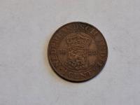 Indie Holenderskie 1 cent 1929 rok -Nr0182