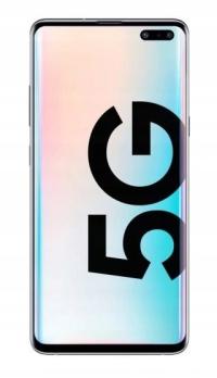 Smartfon Samsung Galaxy S10 8 GB / 256 GB 4G (LTE) srebrny