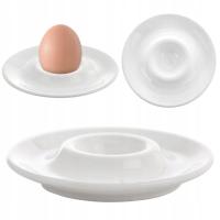 Подставка для яиц керамическая стеклянная блюдце блюдце для подачи яиц