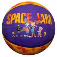 Баскетбольный мяч Spalding Space Match 5 IN / OUT для ребенка Bugs R. 7