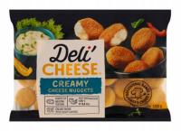 Deli' CHEESE Cheese Nuggets Panierowany ser 1 kg