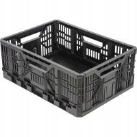 25L сильная Складная пластиковая коробка, tactix Cart