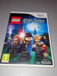 Lego Harry Potter 1-4 Nintendo Wii