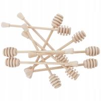 Деревянный медоуборщик, медоуборщик 18см 10шт