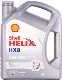 Моторное масло Shell 5 l 5W-40
