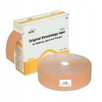 ORYGINAL KINESIOLOGY TAPE NASARA XXL BEŻOWA