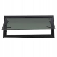 Okno wentylacyjne otwierane na zewnątrz 700x300mm do kamperów