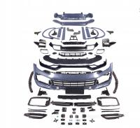 PORSCHE CAYENNE III TURBO+TECHART ZESTAW BODYKIT