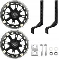 KÓŁKA BOCZNE DO ROWERU DZIECIĘCEGO KOŁA DO ROWERKA DO NAUKI JAZDY KOMPLET