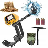 Wykrywacz metali detektor 2 trybów z REGULACJĄ + saperka