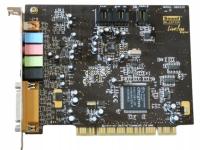 Звуковая Карта Creative SoundBlaster Live! SB0220 5.1 Digital MIDI PCI Gw.