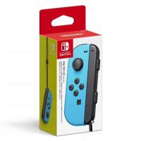 Pad Nintendo Joy-Con lewy niebieski