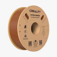 Creality Hyper PLA brązowy 1,75 mm 1kg Filament high speed do 600mm/s