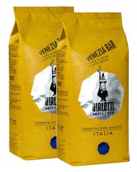 Kawa ziarnista BIALETTI CAFFE VENEZIA BAR 1 kg | 70% Arabica / 30% Robusta