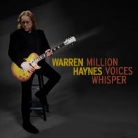 CD Warren Haynes Million Voices Whisper