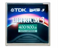 TDK Taśma LTO 3 Ultrium 3 400/800GB