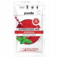 Purella Superfoods supermix energia 40 g