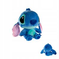 STITCH MAŁY maskotka zabawka pluszak PRZYTULANKA LILO I STICH MIŚ