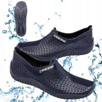 Buty do wody męskie Cressi Silikonowe Antypoślizgowe Na Plażę 43