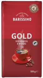 Barissimo Gold молотый кофе 500 г